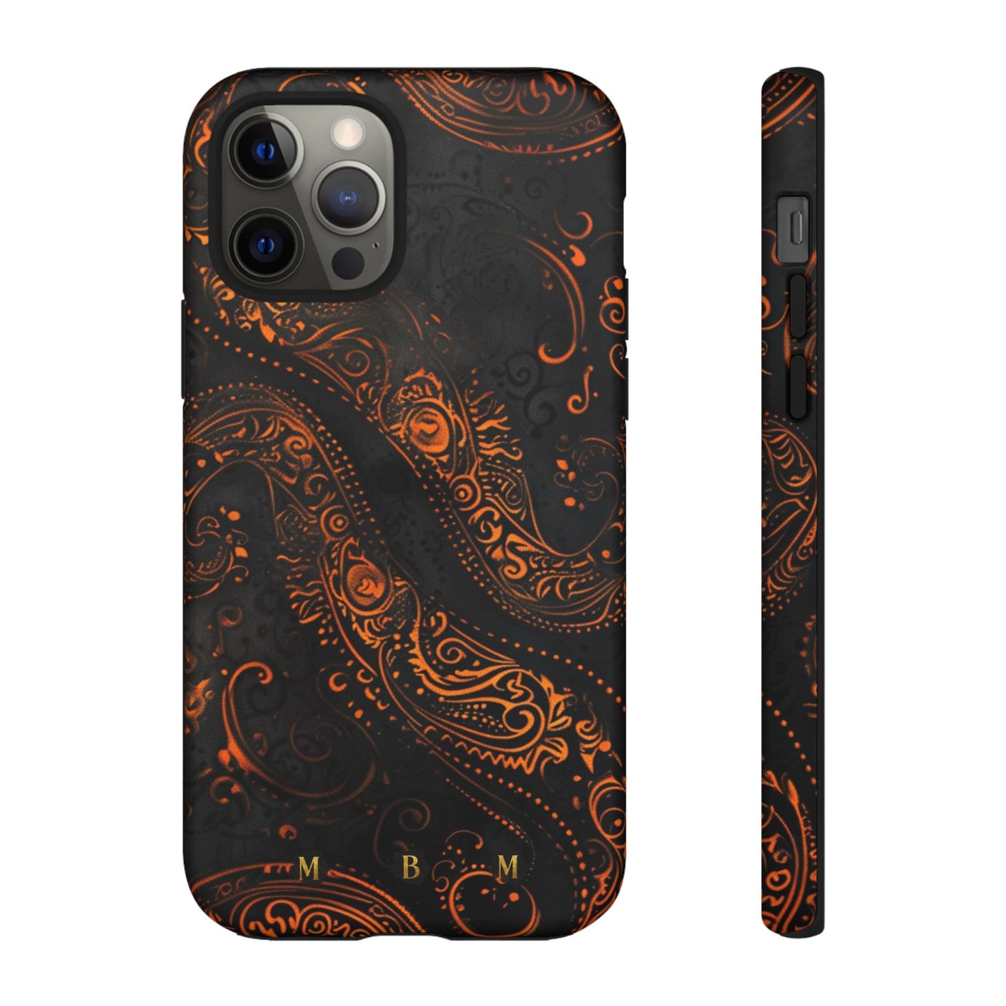 Mystic Veil iPhone Tough Case
