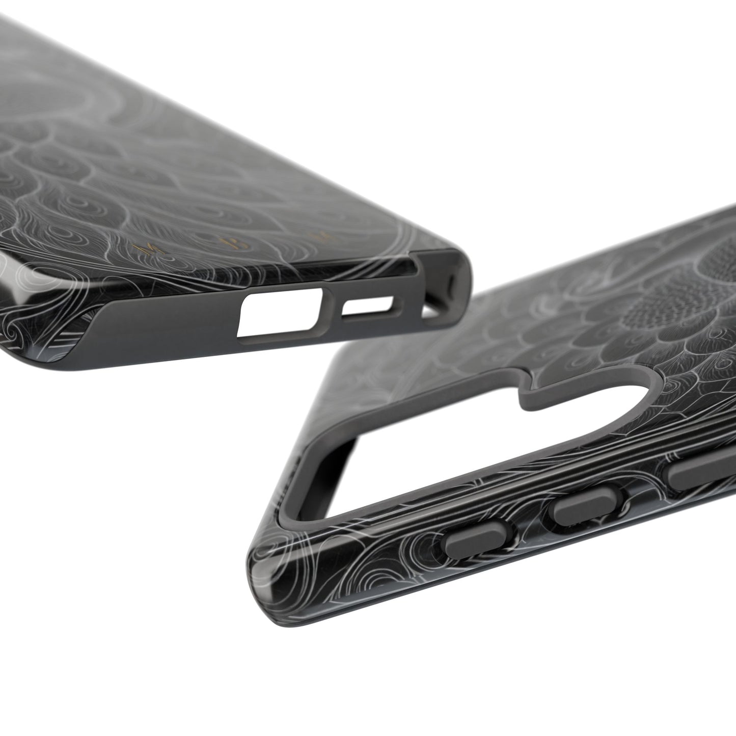 Kujaku: Fann Samsung Galaxy S Tough Case