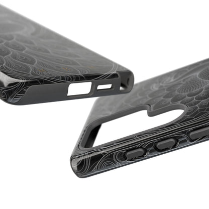 Kujaku: Fann Samsung Galaxy S Tough Case