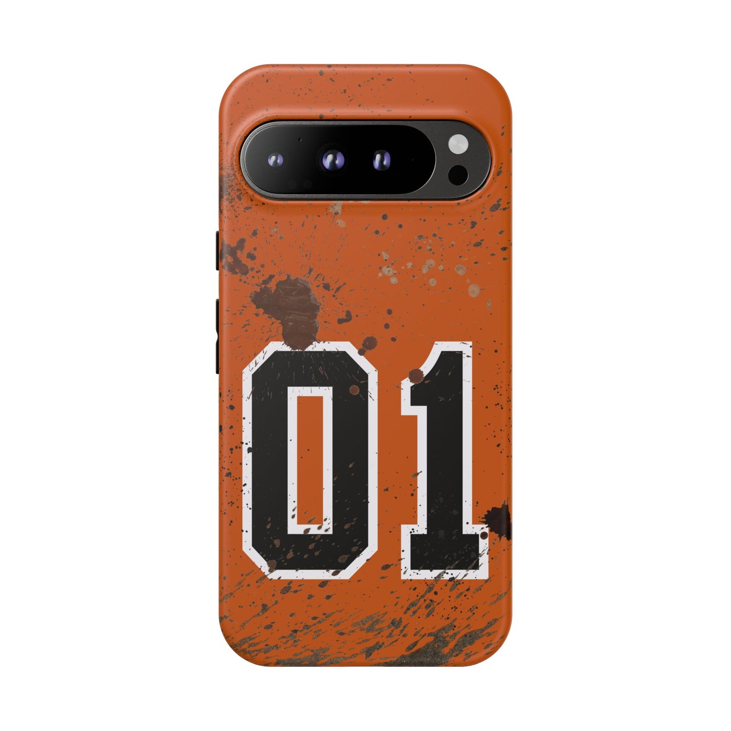 Copy of General 01: Mud Run! Samsung Galaxy S Tough Case