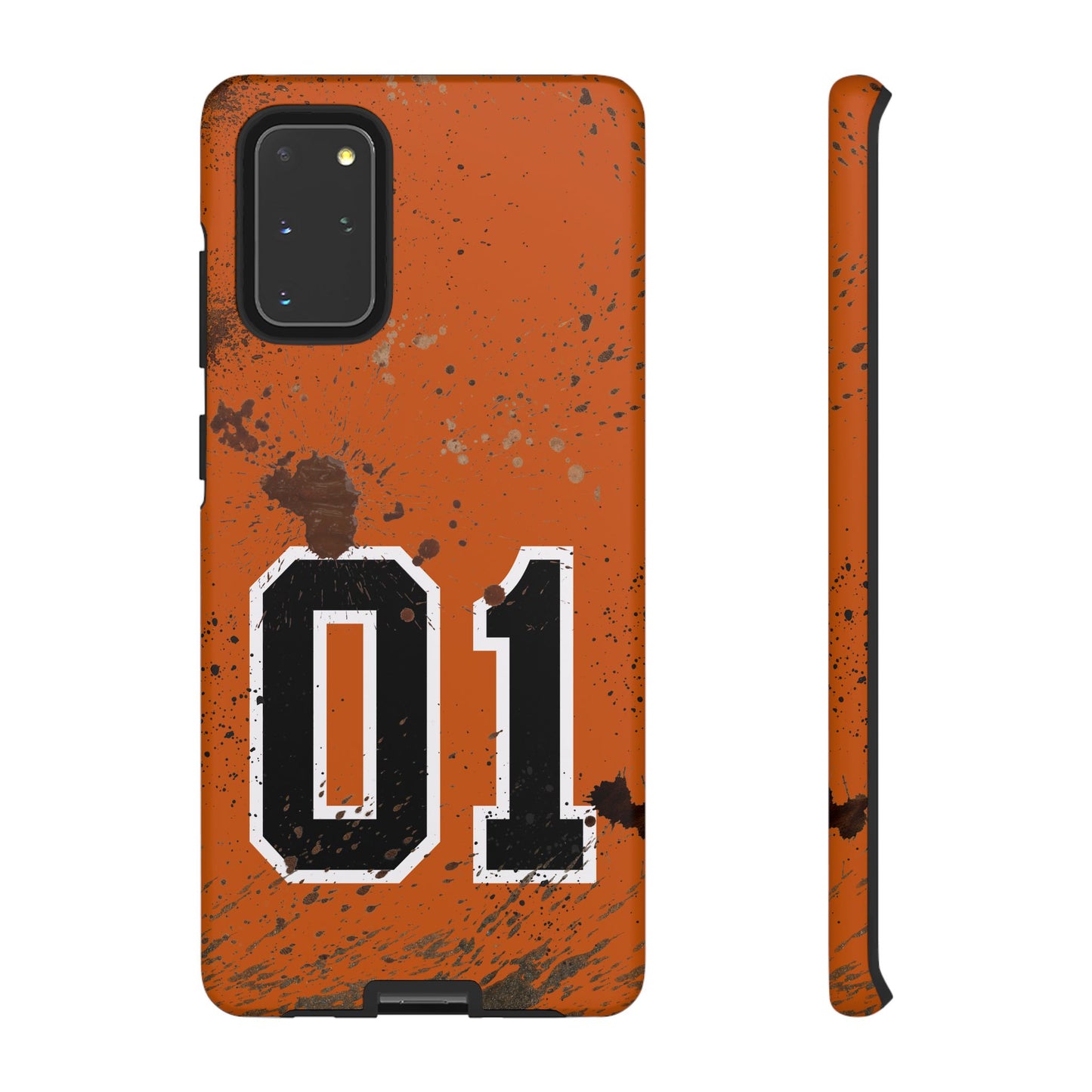 General 01: Mud Run! Samsung Galaxy S Tough Case