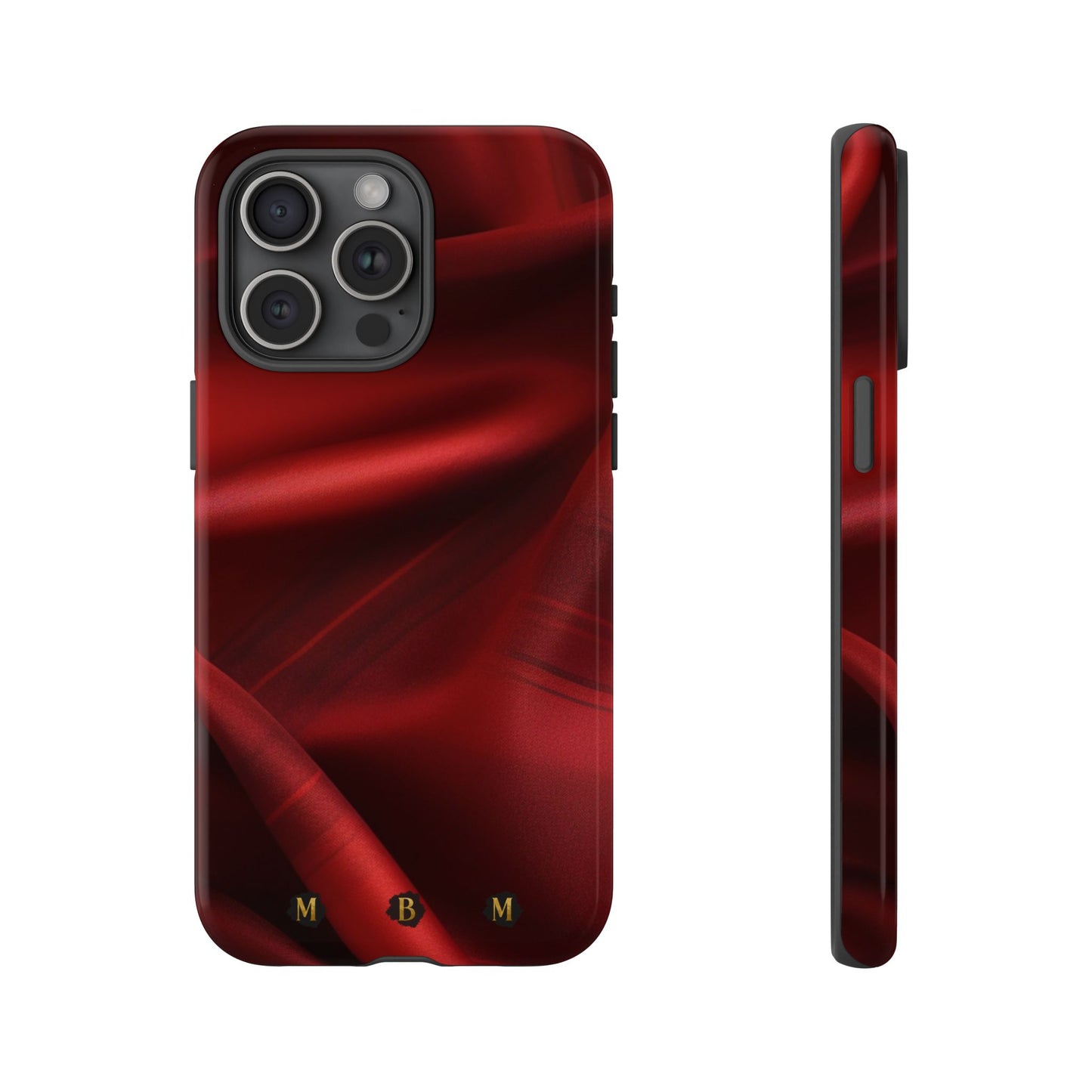 Scarlet Zephyr iPhone Tough Case