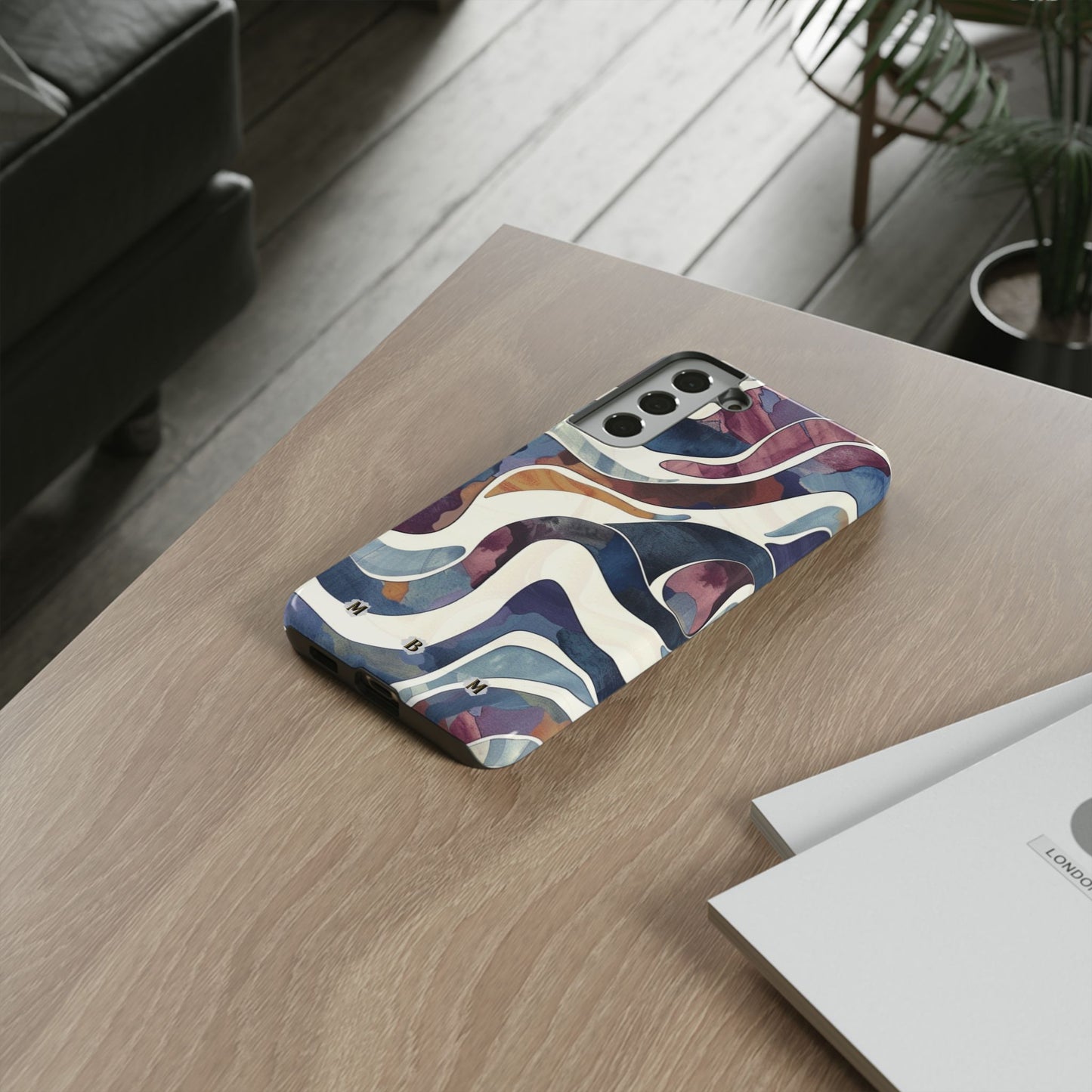 Boho Drift Samsung Galaxy S Tough Case