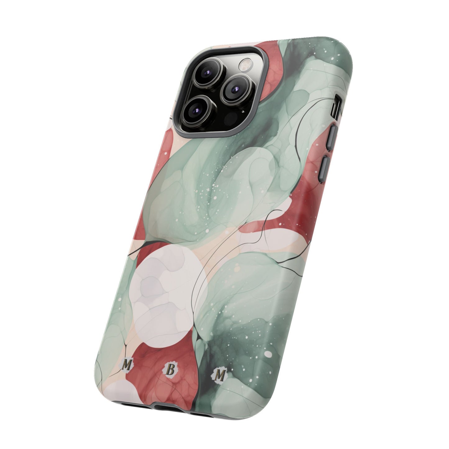 Evergreen Muse iPhone Tough Case
