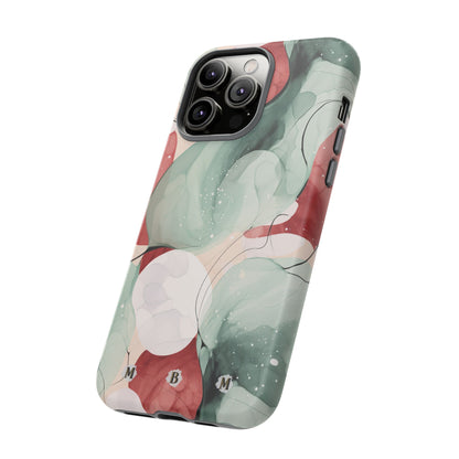 Evergreen Muse iPhone Tough Case