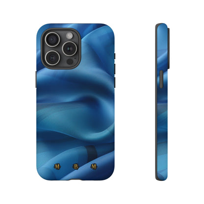 Indigo Zephyr iPhone Tough Case