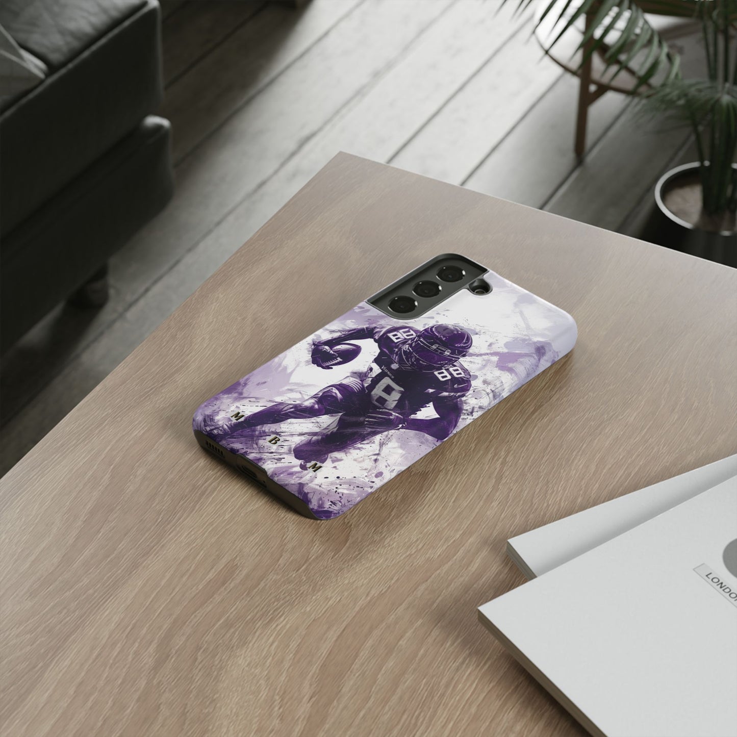 88 1st & 10 Samsung Galaxy S Tough Case