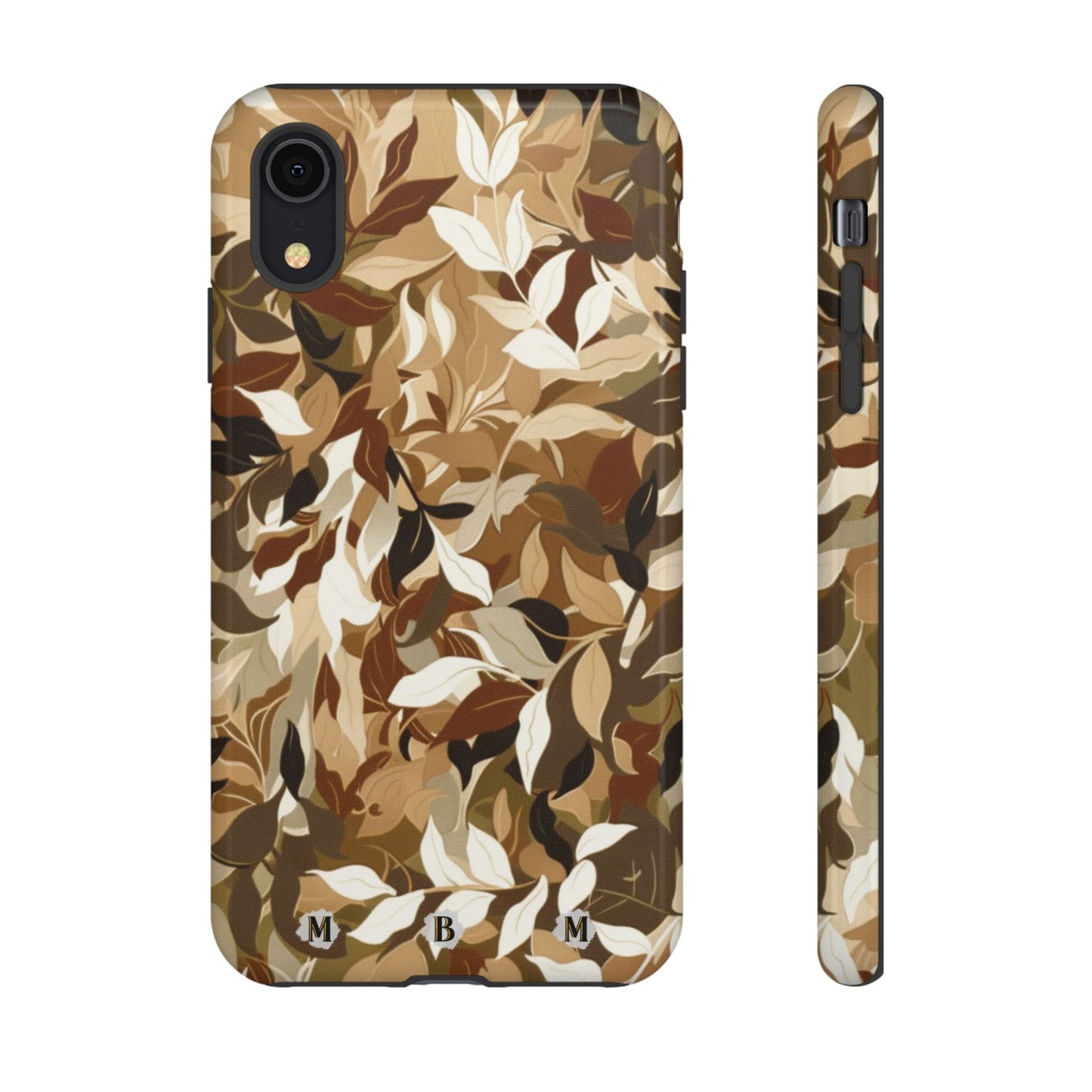 Autumn Ambush iPhone Tough Case