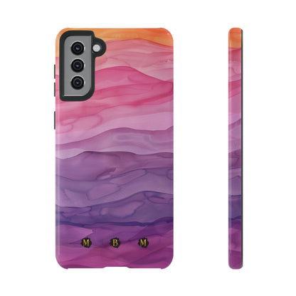 Calming Waves Samsung Galaxy S Tough Case