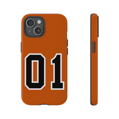General 01 iPhone Tough Case