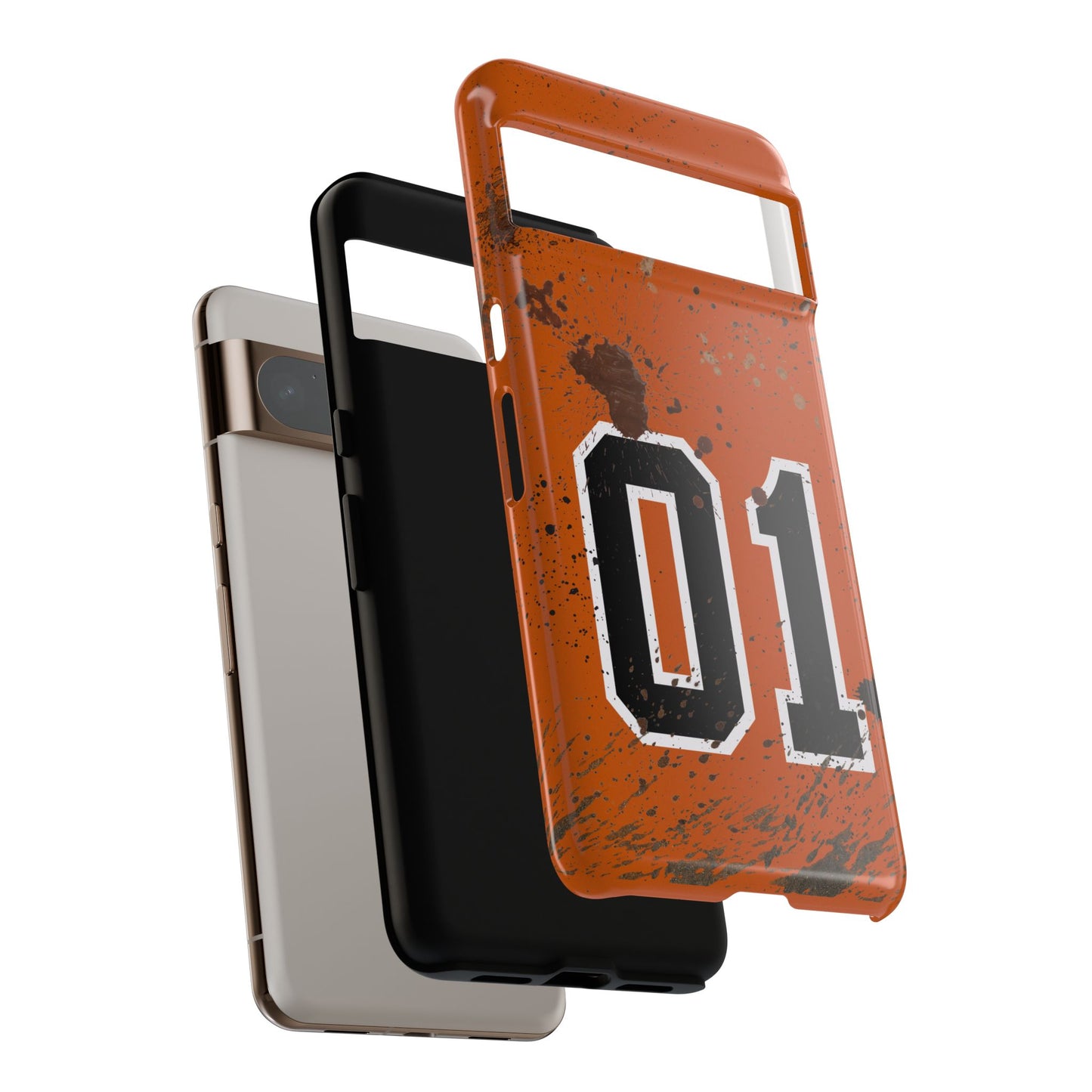 Copy of General 01: Mud Run! Samsung Galaxy S Tough Case