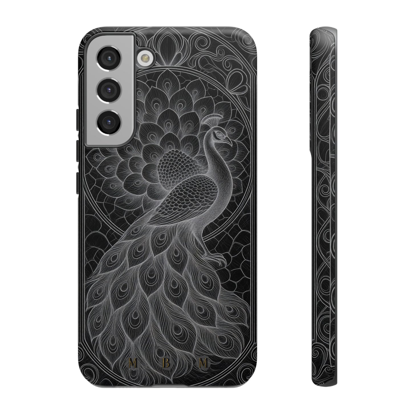 Kujaku: Fann Samsung Galaxy S Tough Case