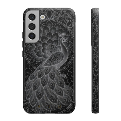 Kujaku: Fann Samsung Galaxy S Tough Case