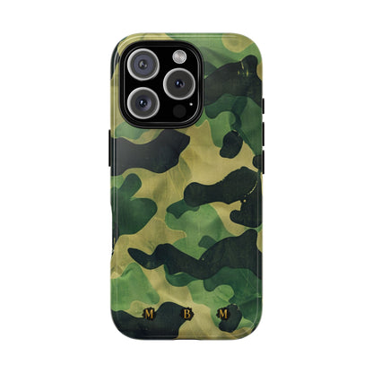 Garrison iPhone Tough Case
