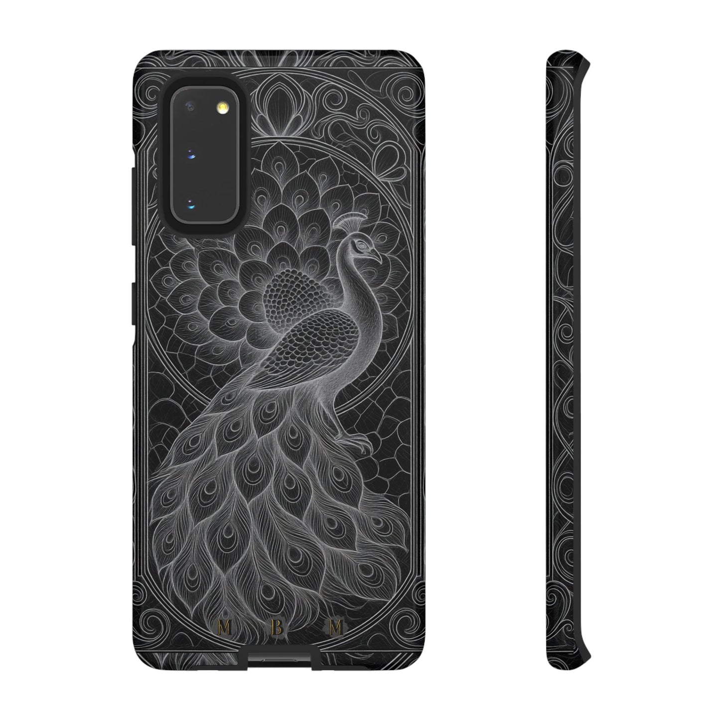 Kujaku: Fann Samsung Galaxy S Tough Case
