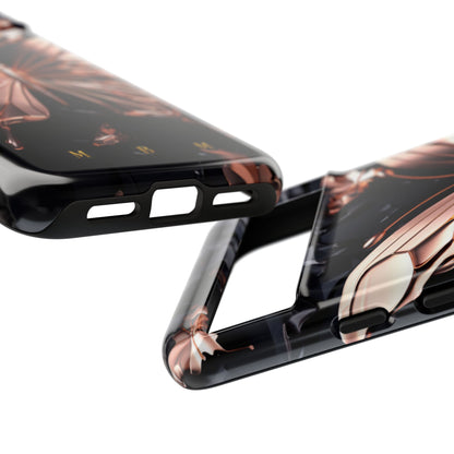 Rose Gold Night Google Pixel Tough Case