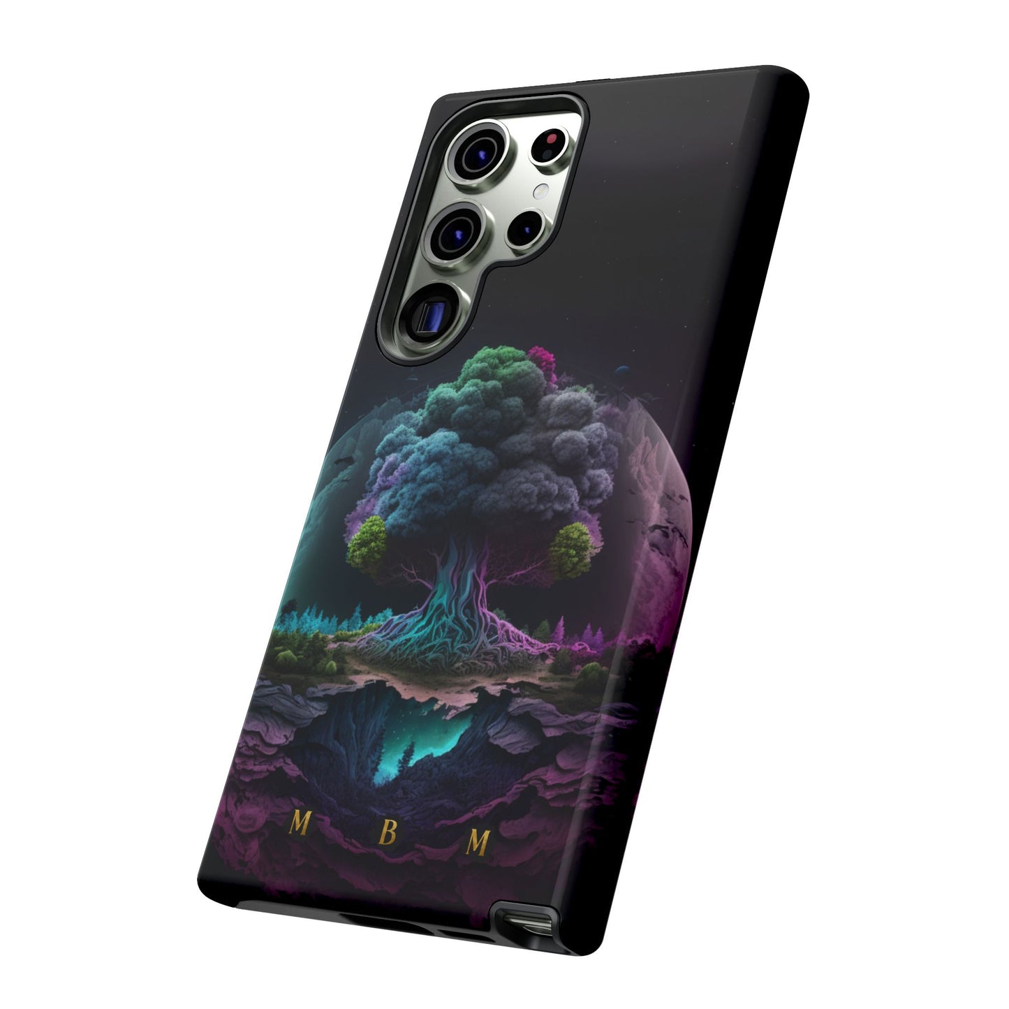 TerraLoom Samsung Galaxy S Tough Case