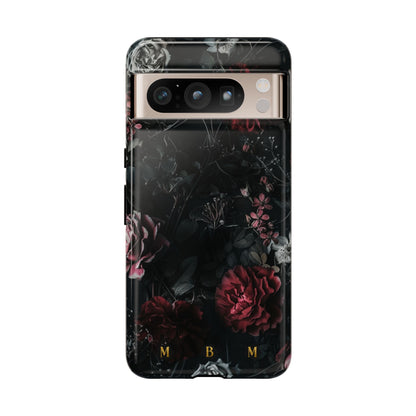 Faded Flora Google Pixel Tough Case