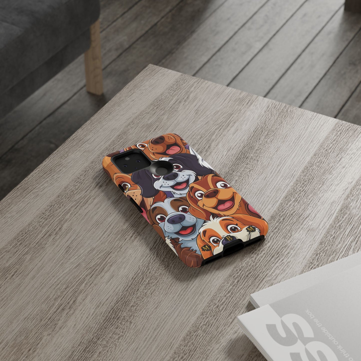 Puppies! Google Pixel Tough Case