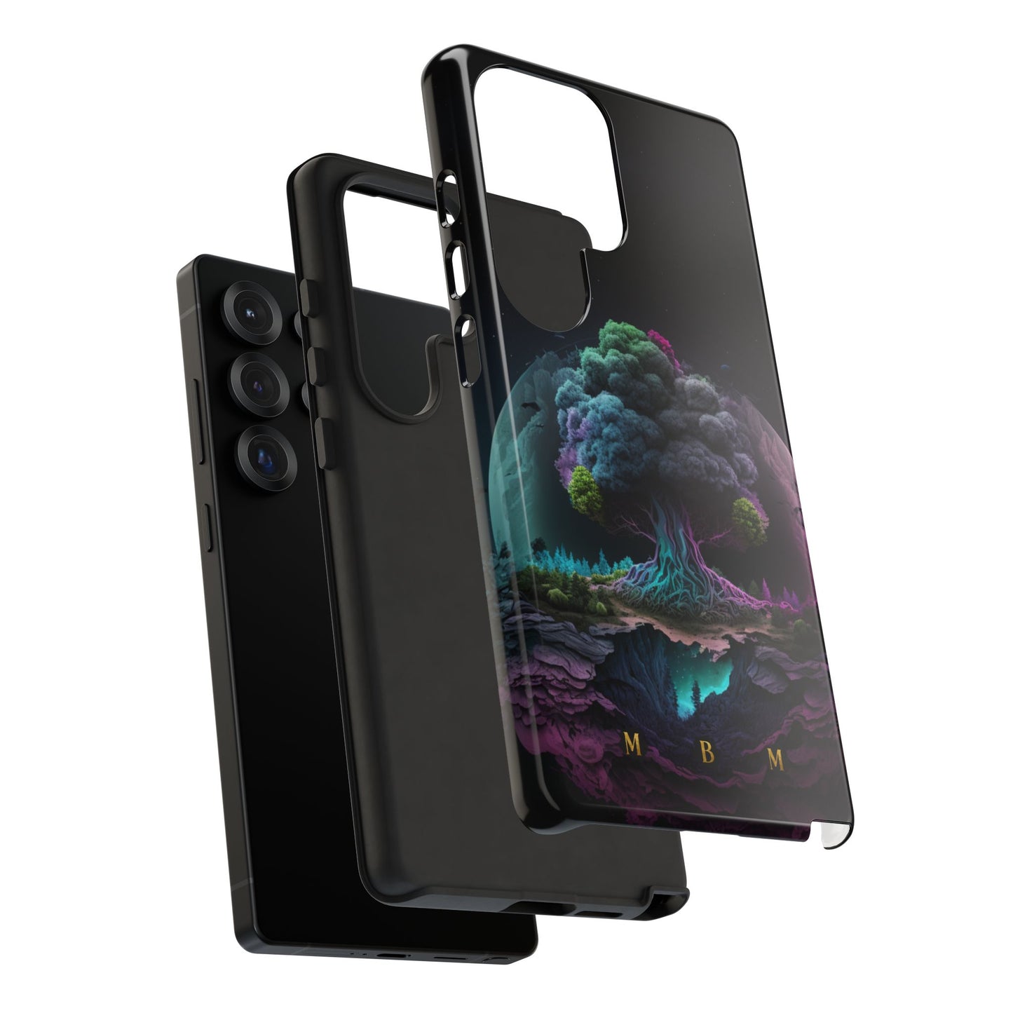 TerraLoom Samsung Galaxy S Tough Case