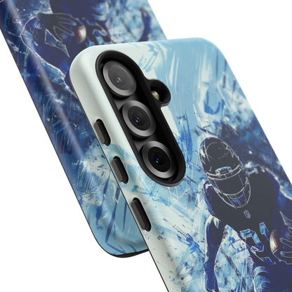 21 1st & 10 Samsung Galaxy S Tough Case
