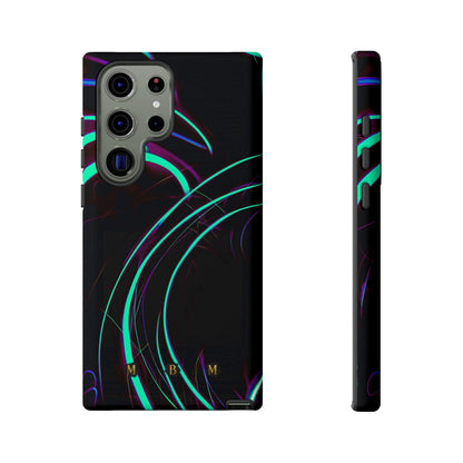Nebula Arcs Samsung Galaxy S Tough Case