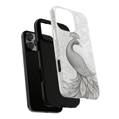 Kujaku: Sei iPhone Tough Case