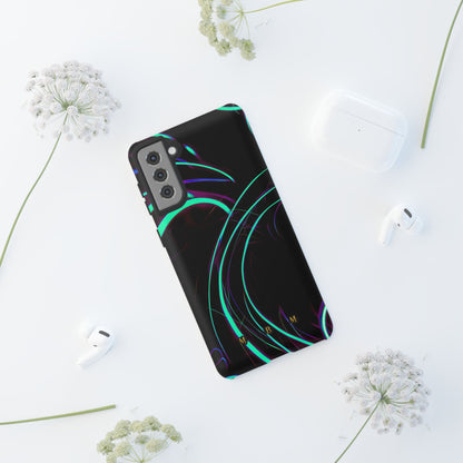Nebula Arcs Samsung Galaxy S Tough Case