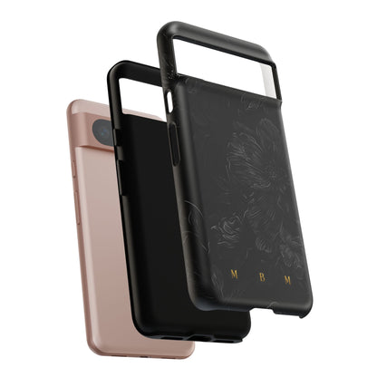 Dark Flora Google Pixel Tough Case