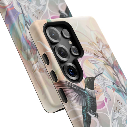 Sylph Song Samsung Galaxy S Tough Case