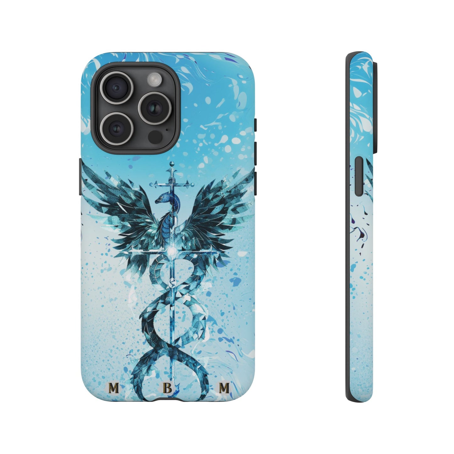 Descension iPhone Tough Case