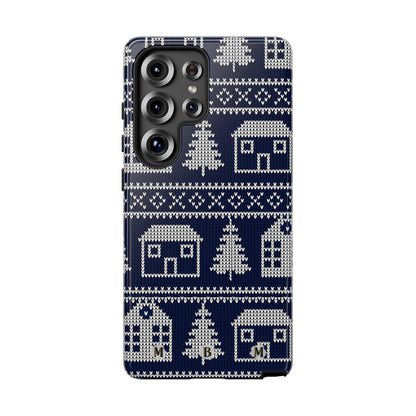 X-Mas Sweater XL Samsung Galaxy S Tough Case