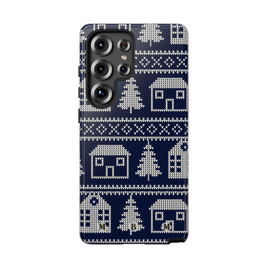 X-Mas Sweater XL Galaxy S Tough Case
