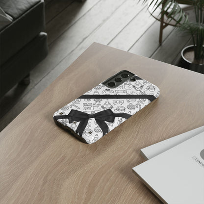 Merci Lazo: Poise Samsung Galaxy S Tough Case