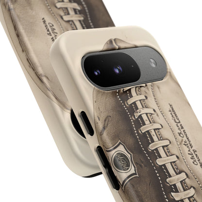 Leather Legends Google Pixel Tough Case