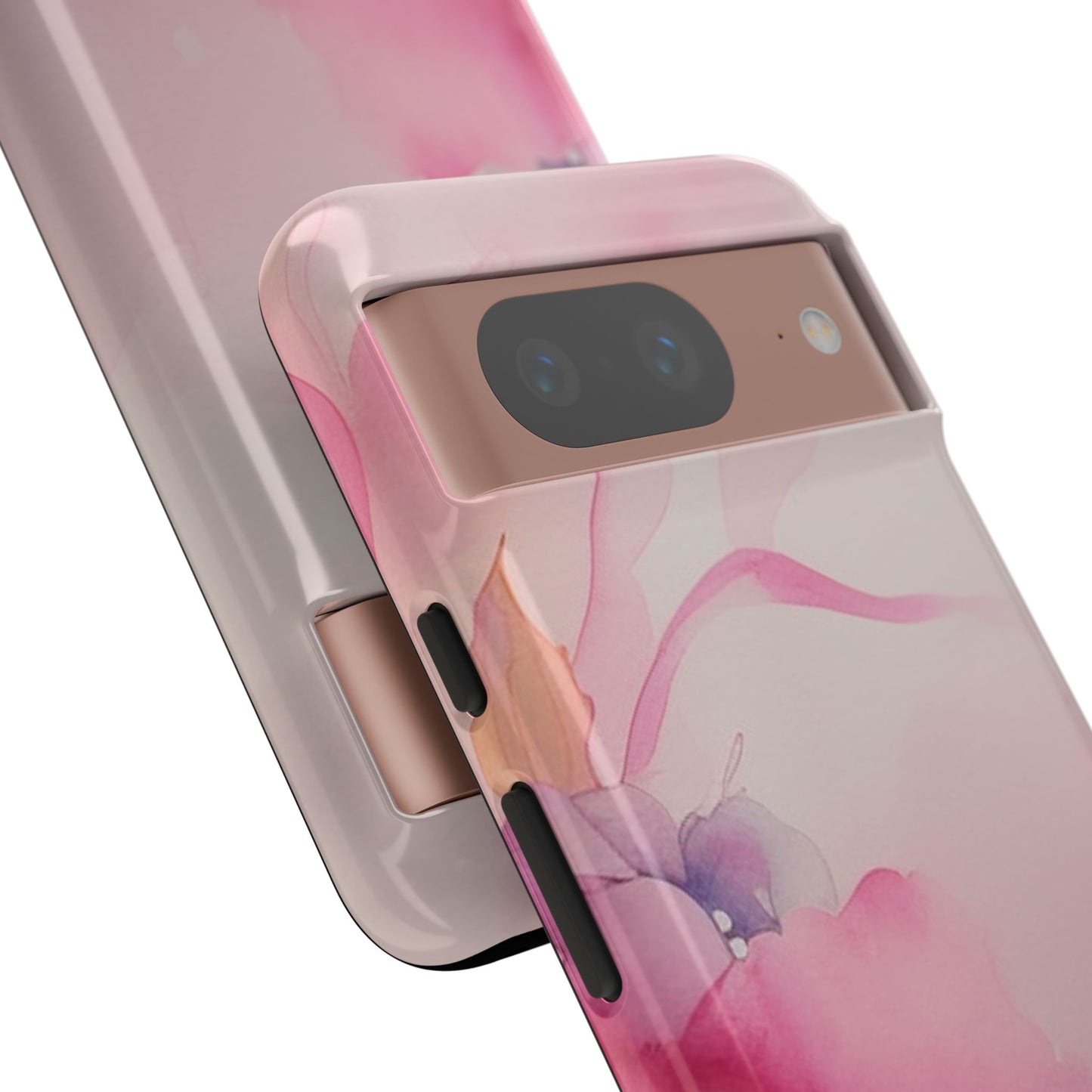 Blush Crush Google Pixel Tough Case