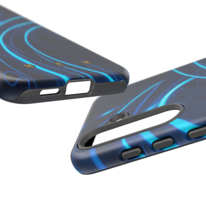 Plasma Arcs Samsung Galaxy S Tough Case