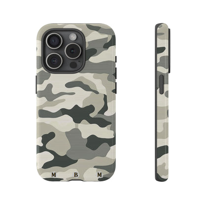 Bravo iPhone Tough Case