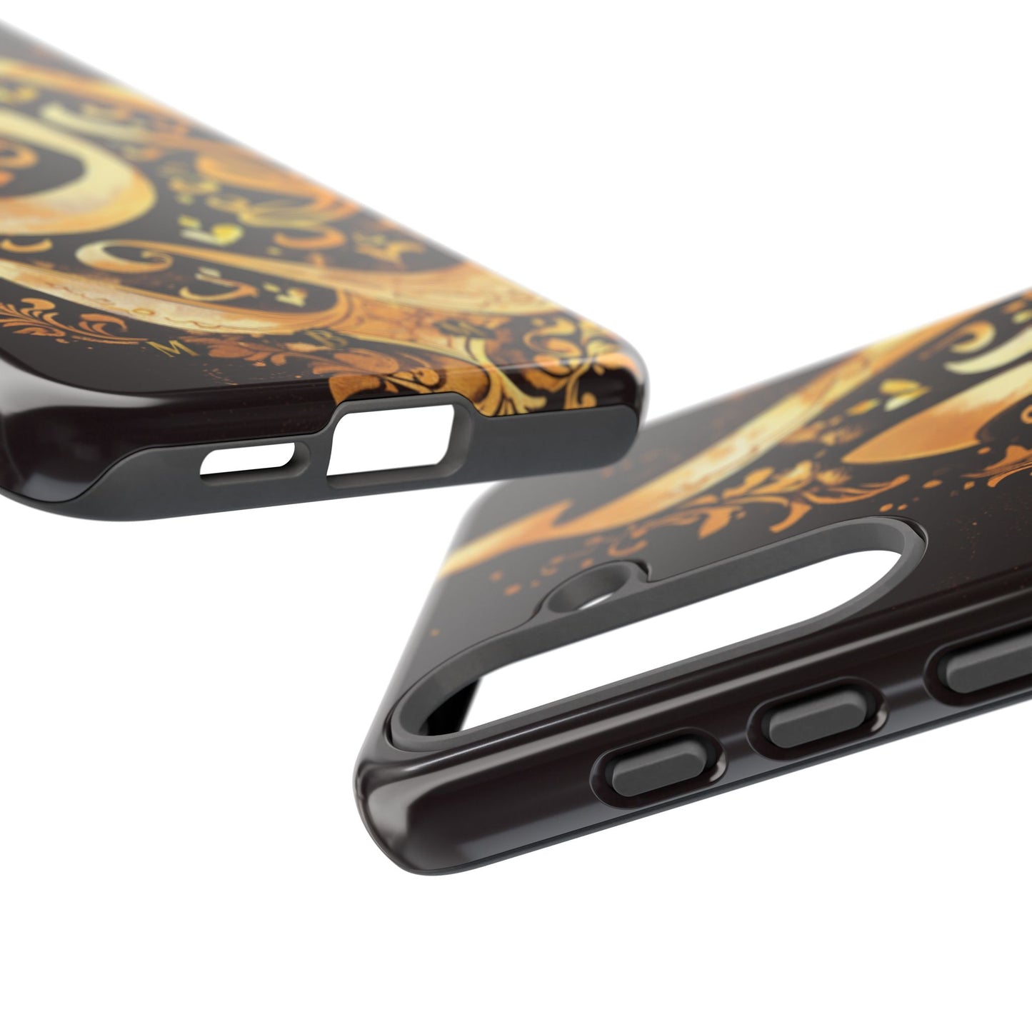 Usra Gold Samsung Galaxy S Tough Case