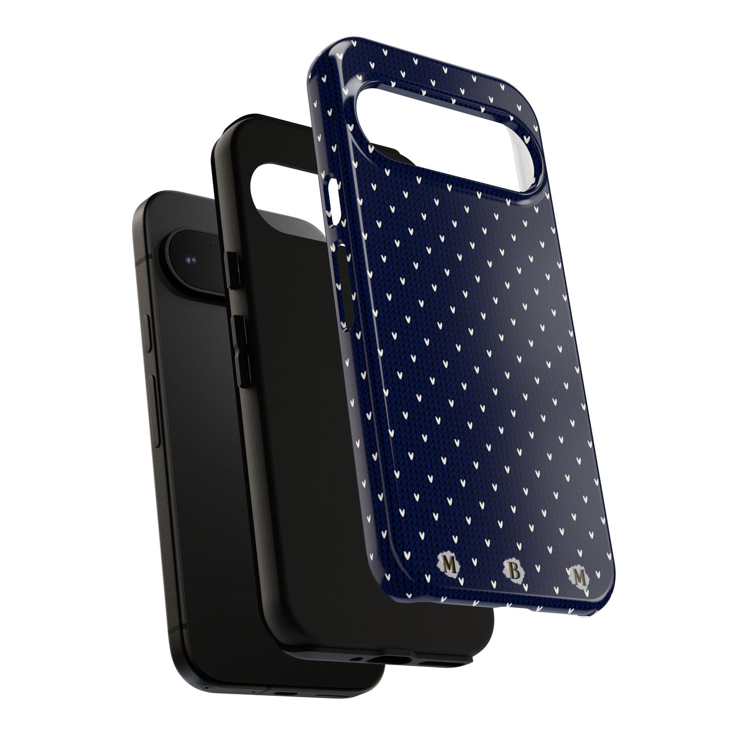 X-Mas Sweater XS Google Pixel Tough Case