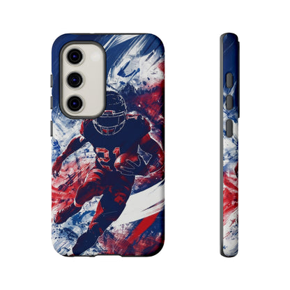 21 - World Champion Edition Samsung Galaxy S Tough Case