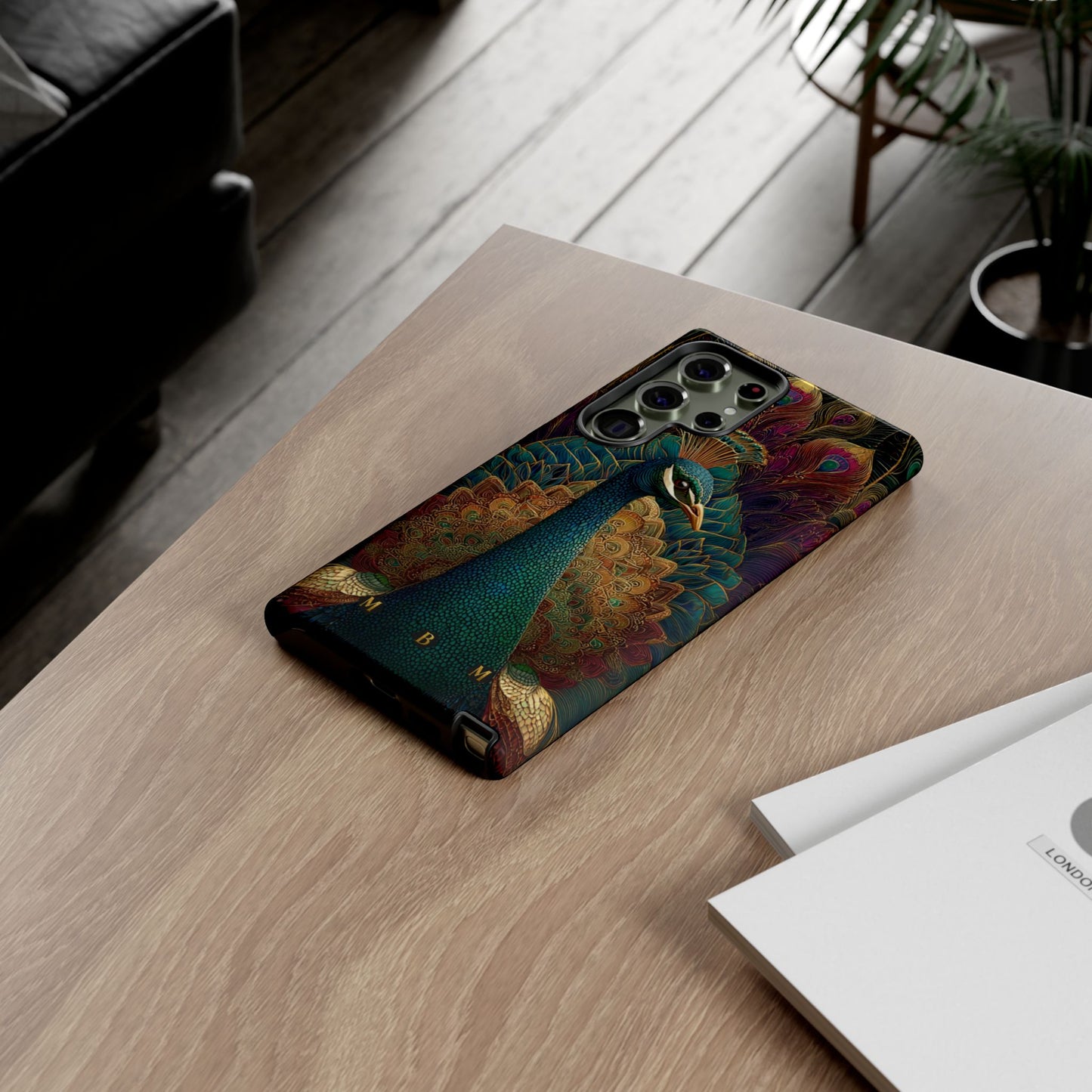 Kujaku: Daitan Samsung Galaxy S Tough Case