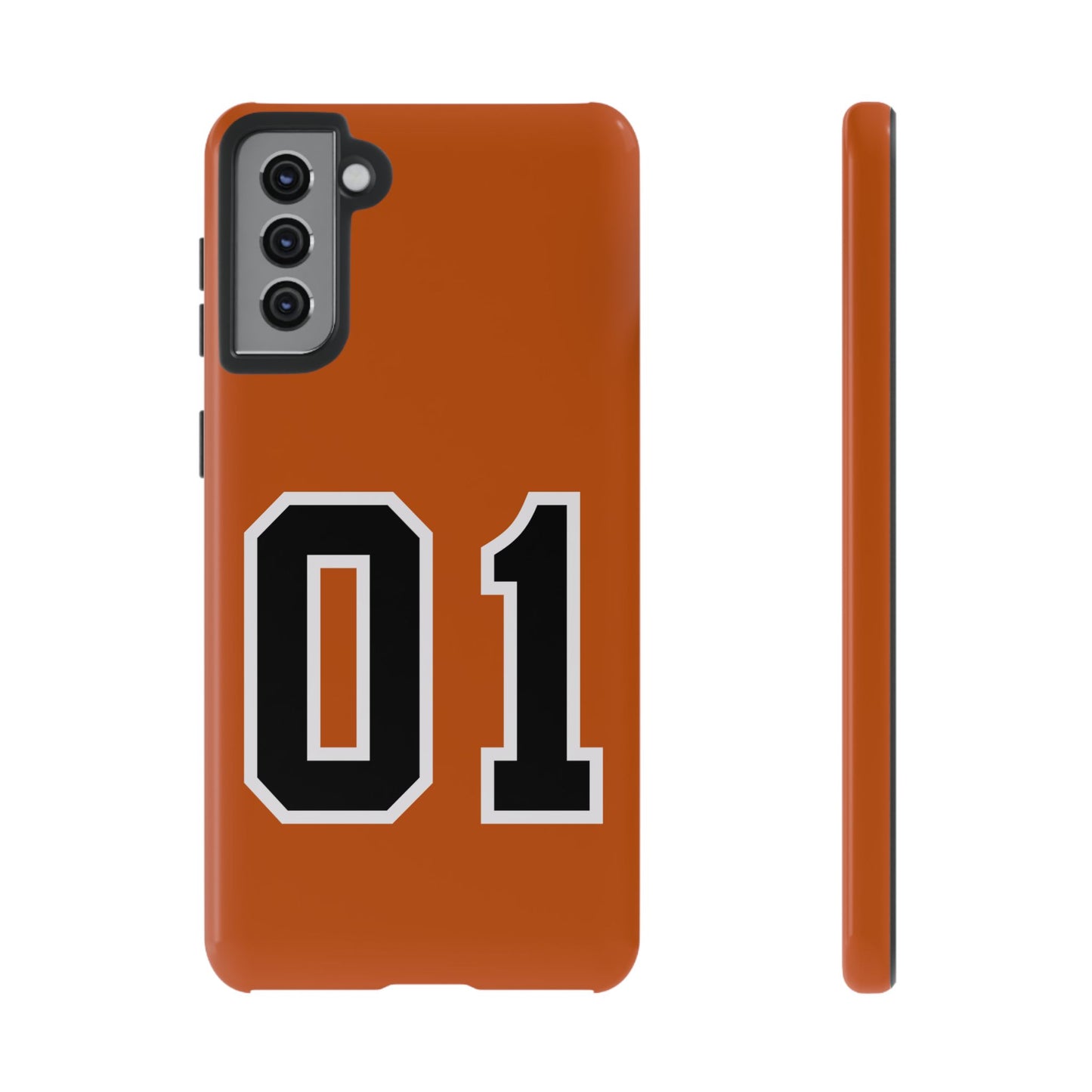 General 01 Samsung Galaxy S Tough Case