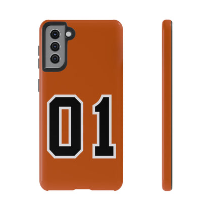 General 01 Samsung Galaxy S Tough Case