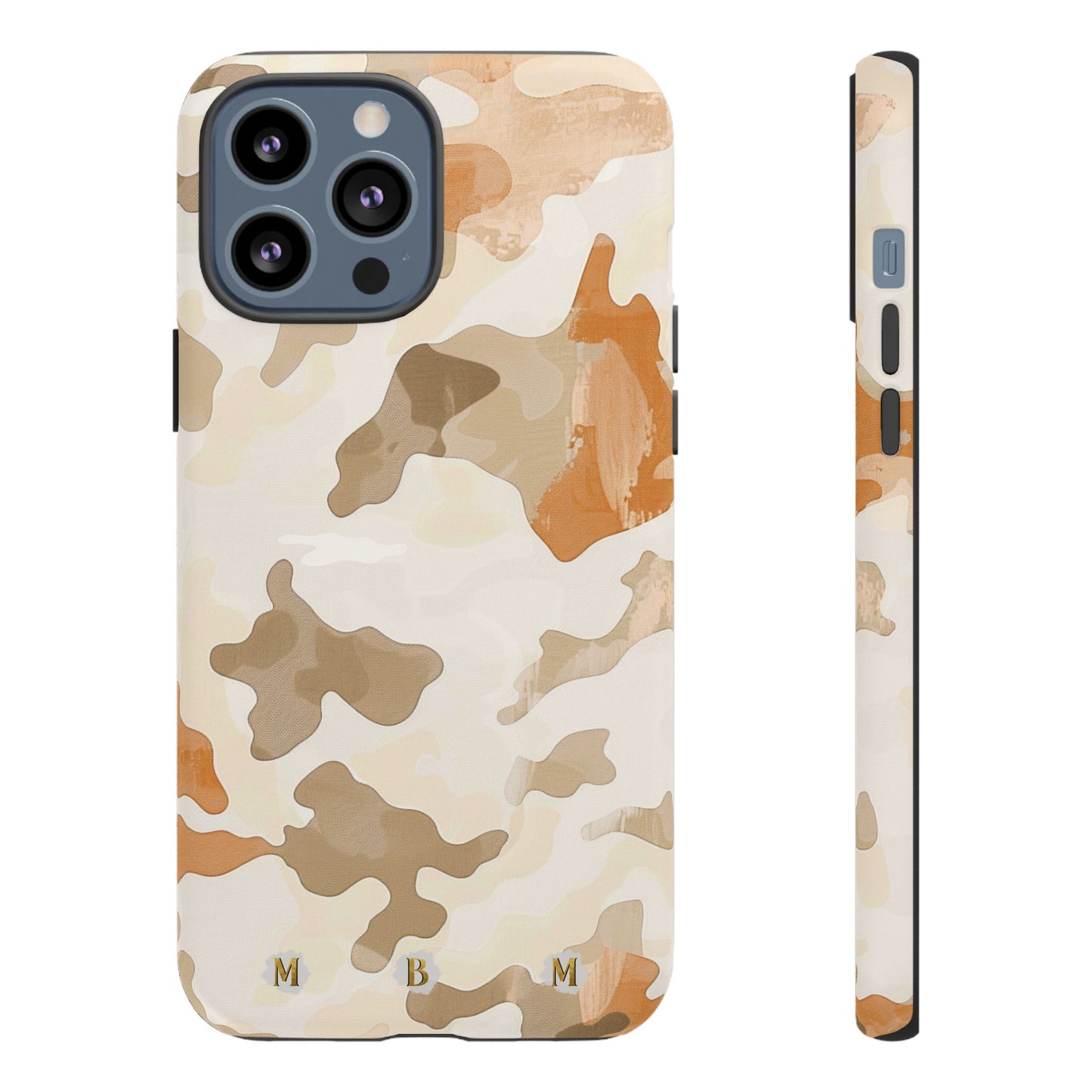 Desert Storm iPhone Tough Case