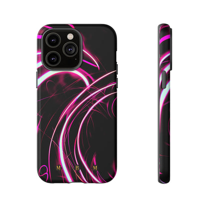 Nova Arcs iPhone Tough Case