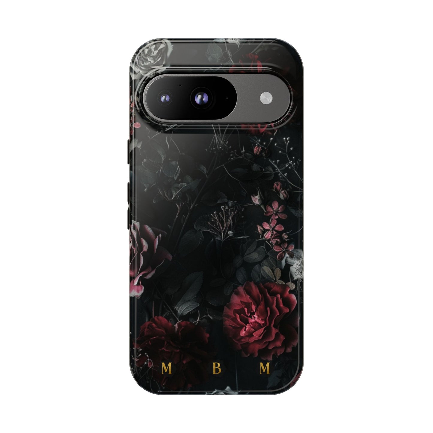 Faded Flora Google Pixel Tough Case