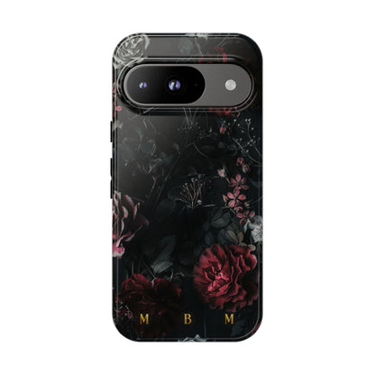 Faded Flora Google Pixel Tough Case