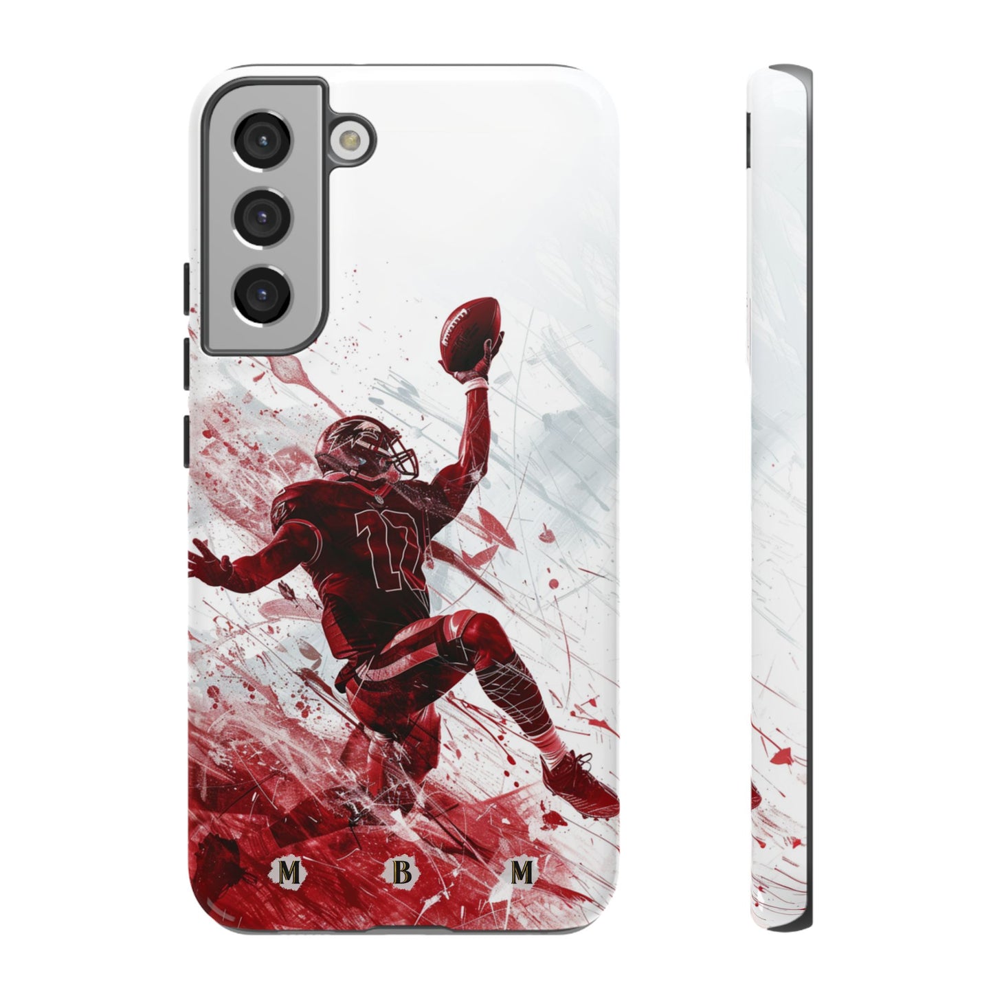 12 1st & 10 Samsung Galaxy S Tough Case