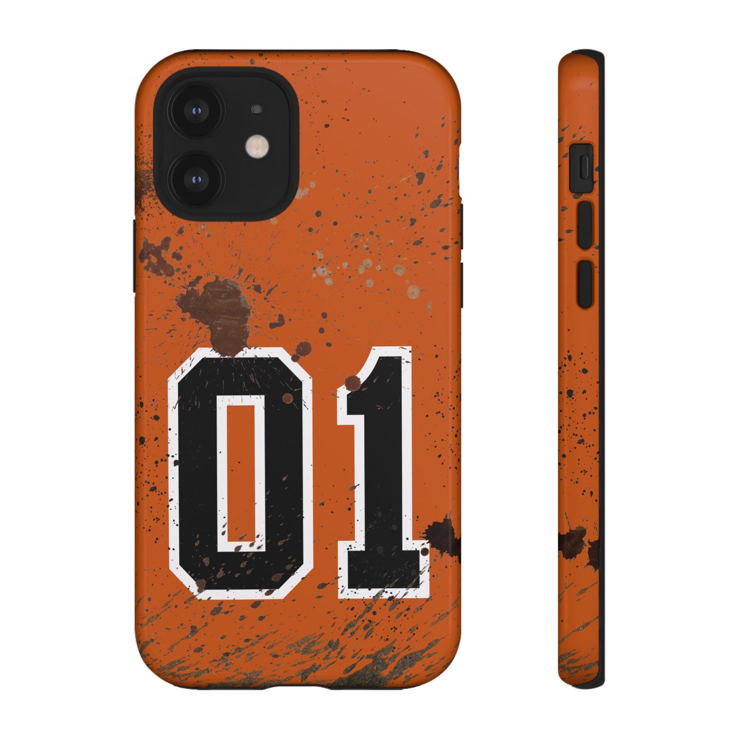 General 01: Mud Run! Samsung Galaxy S Tough Case